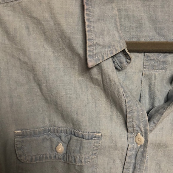 Denim shirt - Picture 3 of 3